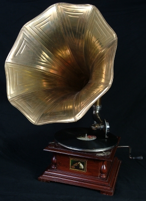 Grammophon 1