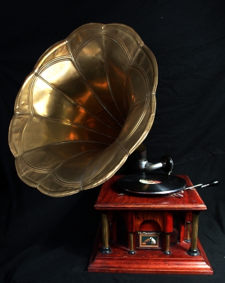 Grammophon 3