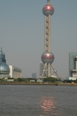 Shanghai - Turm