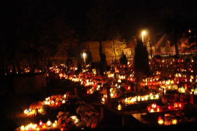 1.November in Trzebiatow