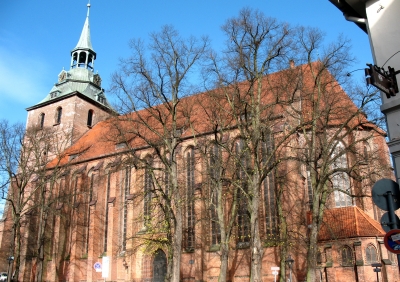 Lüneburg Michaeliskirche
