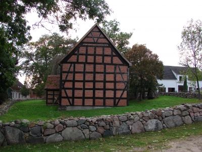 Fachwerkkirche 1