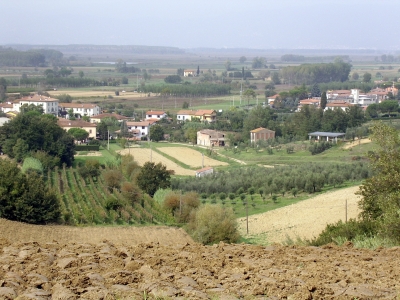 Toscana- Landschaft