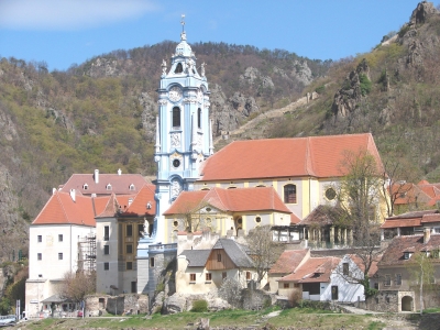 Kirche Dürnstein