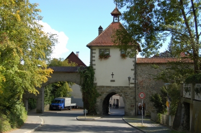 Aufkircher Tor