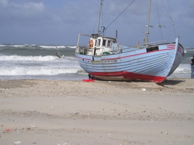 Dänemark Strandfeeling