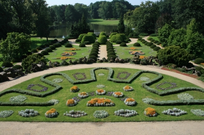 Schloßpark Wiesenburg