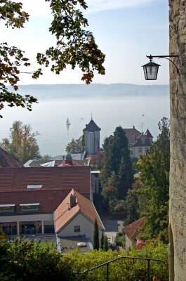 Bodensee im Nebel