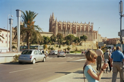 Kathedrale in Palma