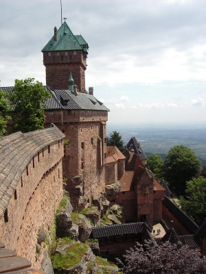 Hochkönigsburg