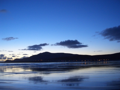 Keel-Strand on Achill Island