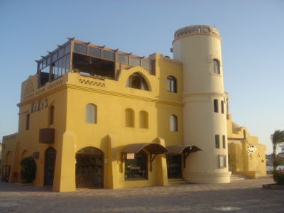 EL Gouna