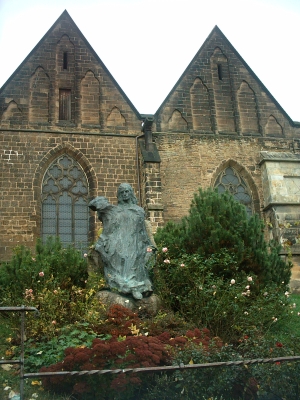 Denkmal in Minden / Westphalen
