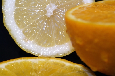 Zitrone & Orange IV