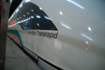 Transrapid Shanghai