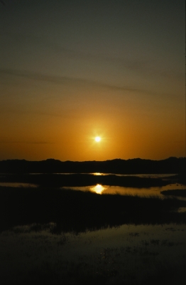 Sonnenuntergang XXIV