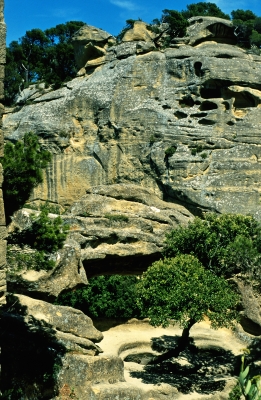 Grottes de Cales