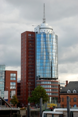 Turm Hanseatic-Trade-Center