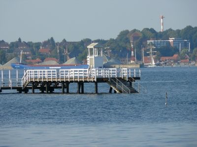 Auf der Kieler Förde -3-