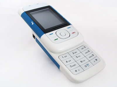Mobiltelefon Nokia 5200