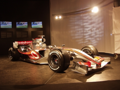 McLaren-Mercedes 2007