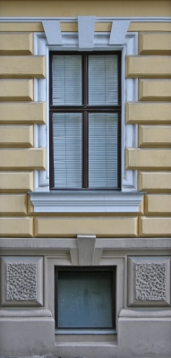 Fassade / Fenster WIEN
