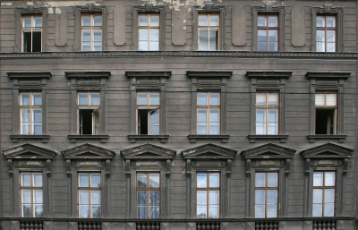 Fassade WIEN