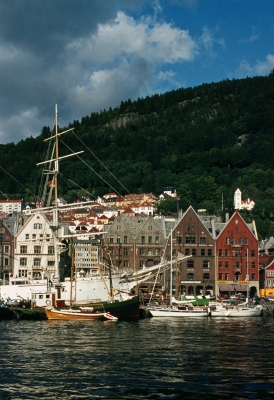 Bergen Waterfront