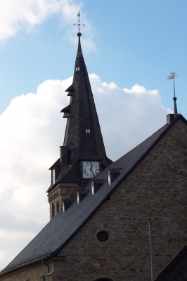 Kirche am Markt in Kettwig 2