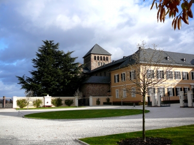 Schloss Johannisberg / Rheingau