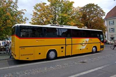 Schweizer Postbus