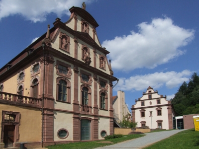 Kloster Bronnbach