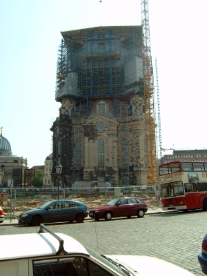 Frauenkirche 2003