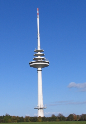 Friedrich-Clemens-Gehrke Turm Cuxhaven