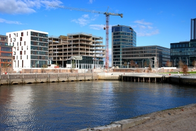 Hafencity - Grasbrookhafen