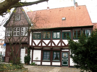 Lüneburg Fachwerkhaus