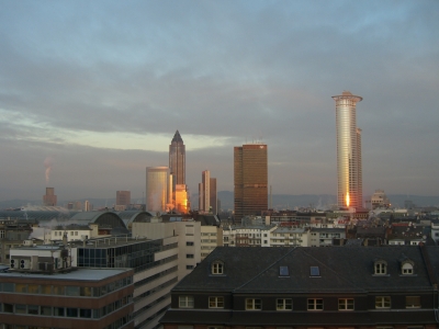 Frankfurter Skyline 005