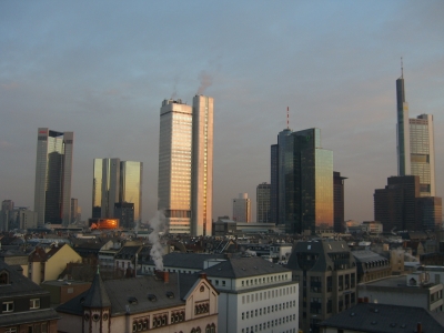 Frankfurter Skyline 006