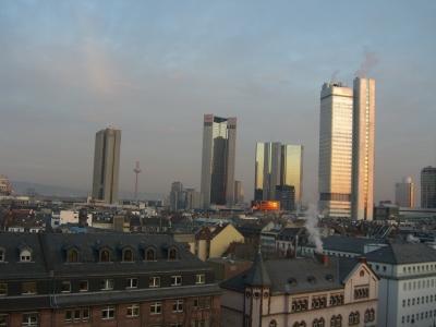 Frankfurter Skyline 007