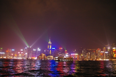 Hong Kong Nights 02