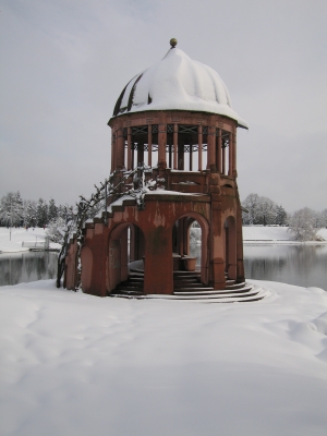 Winterpavillon