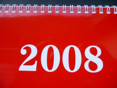 Kalender 2008