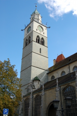 Münster St. Nikolaus in Überlingen