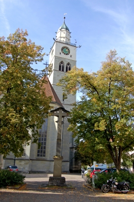 Münster St. Nikolaus in Überlingen