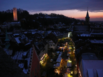 Ravensburg Abendstunde