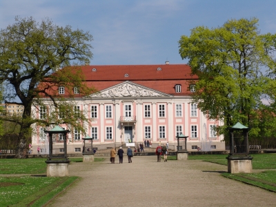 Schloss Berlin-Friedrichsfelde