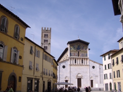 In Lucca