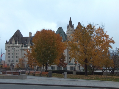 Hotel Ottawa Ontario