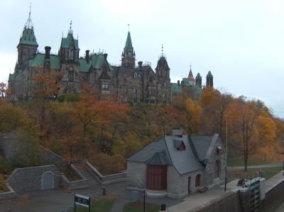 Parlament Ottawa