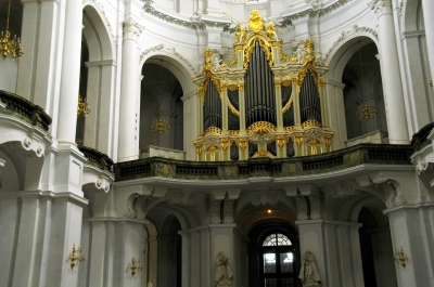 Orgel der Dresdner Hofkirche